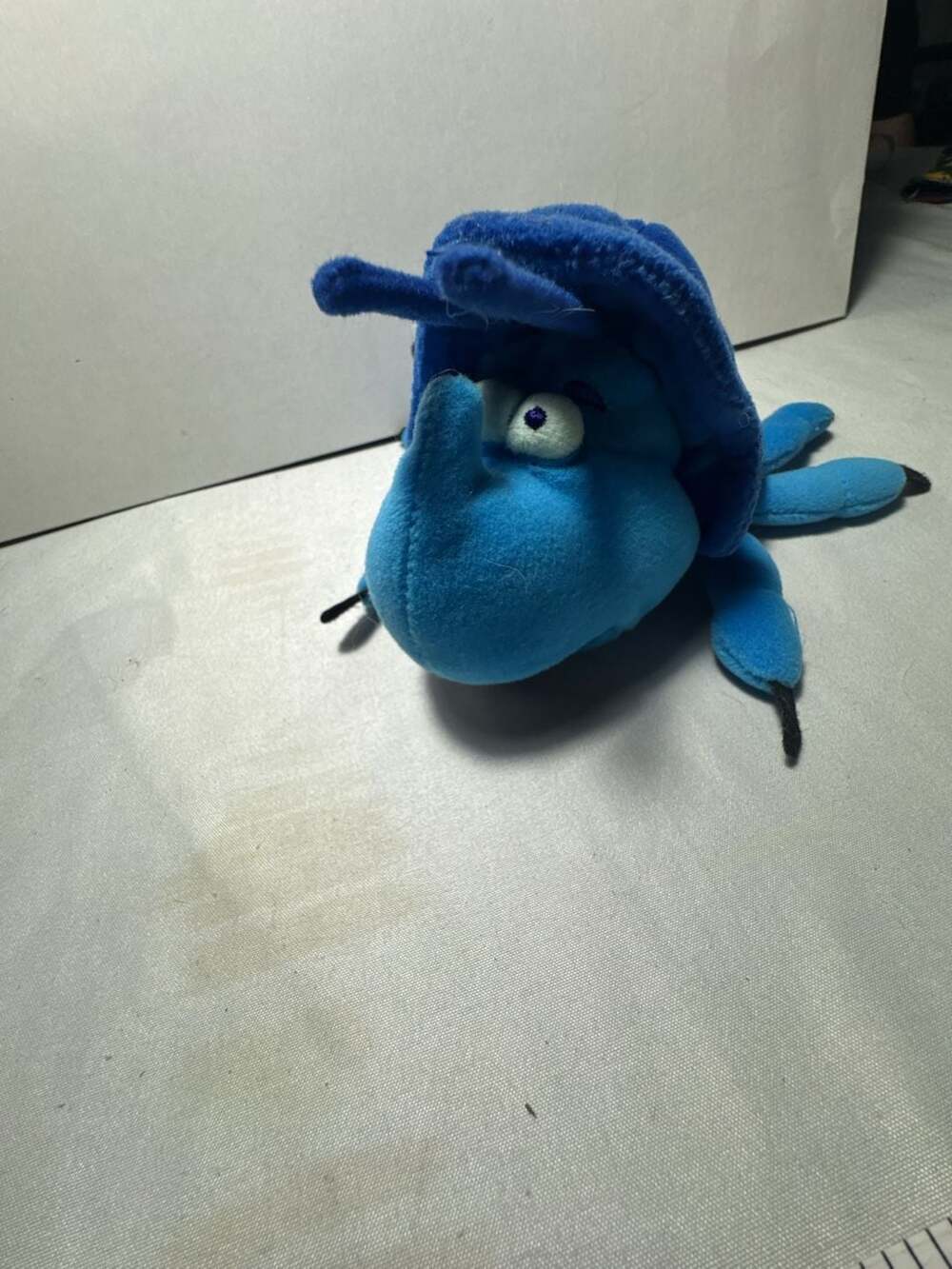 Bugs Life Dim P. T. Flea Rosie Spider Roll Hungarian Pill Bug Disney Plush